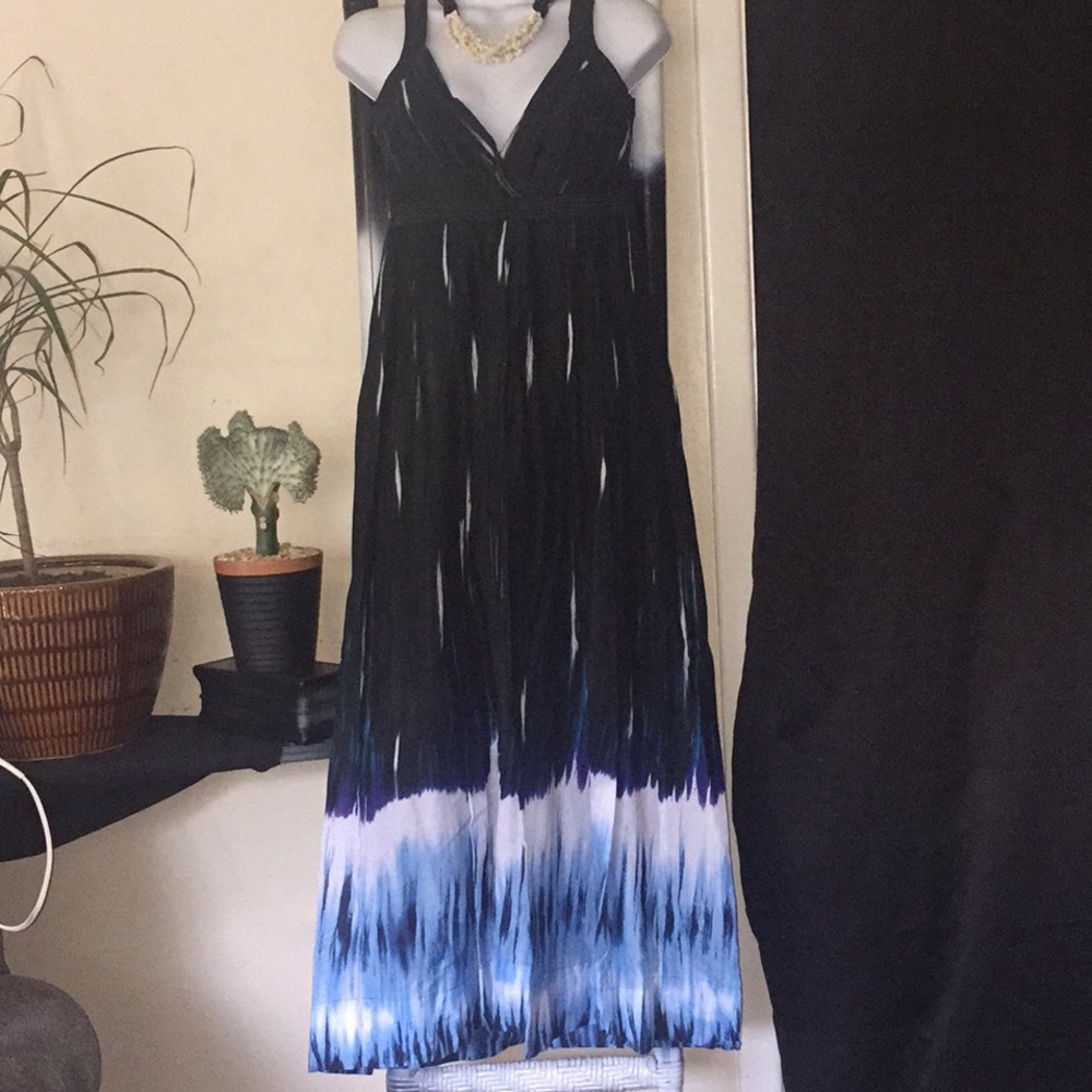 CALVIN KLEIN- Maxi Dress